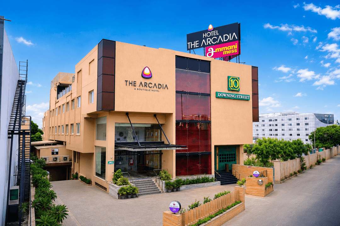 Hotels Near Coimbatore Railway Station: What to Know Before You Book