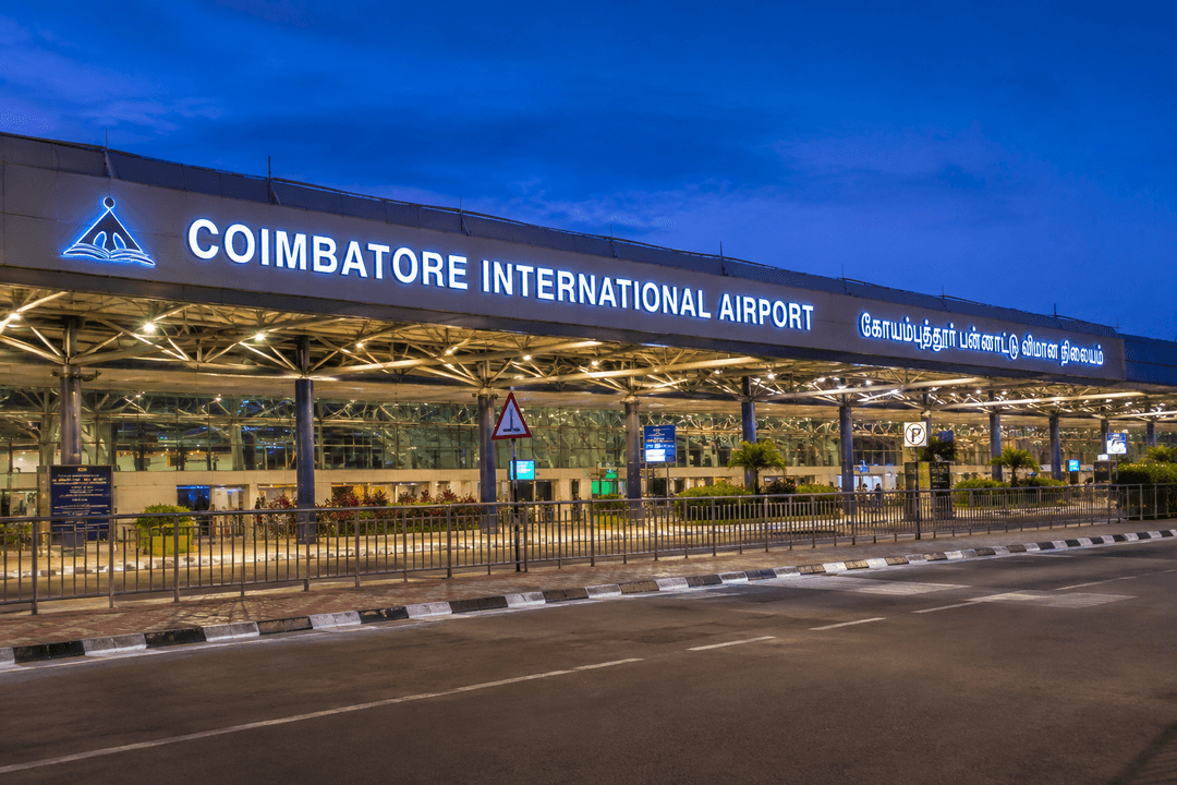 Hotels Near Coimbatore Airport with Modern Comfort and Easy Access
