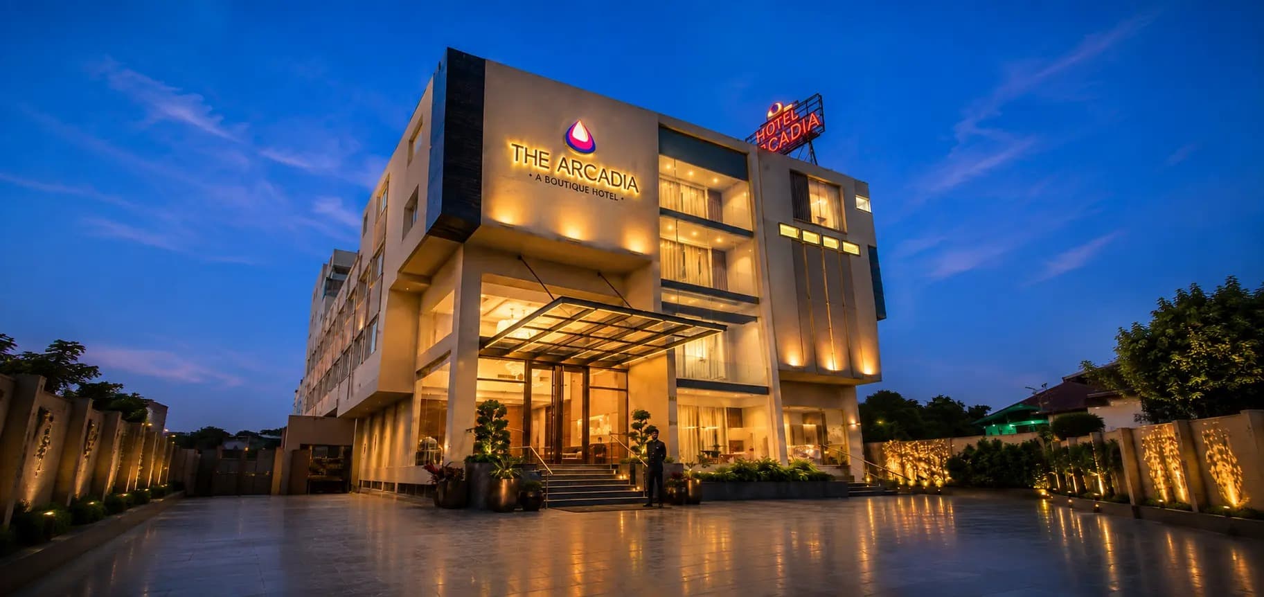 Hotels Near Gandhipuram Coimbatore